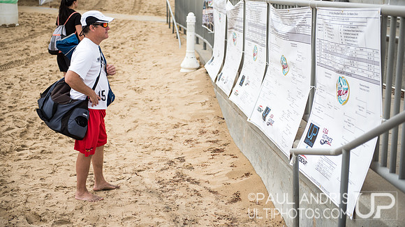 USA Ultimate Beach Championships