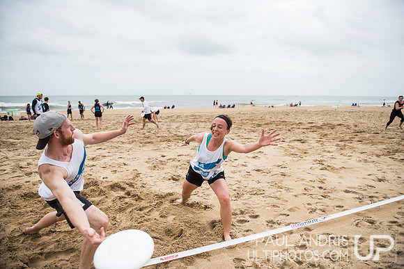 USA Ultimate Beach Championships