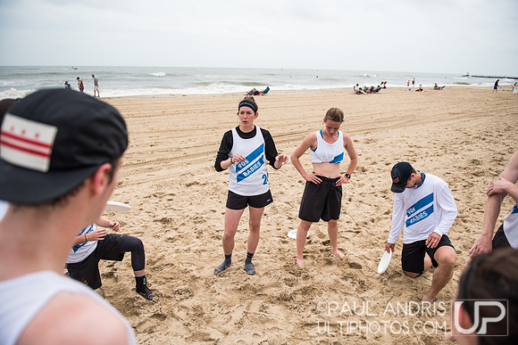 USA Ultimate Beach Championships