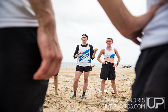 USA Ultimate Beach Championships