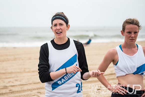 USA Ultimate Beach Championships