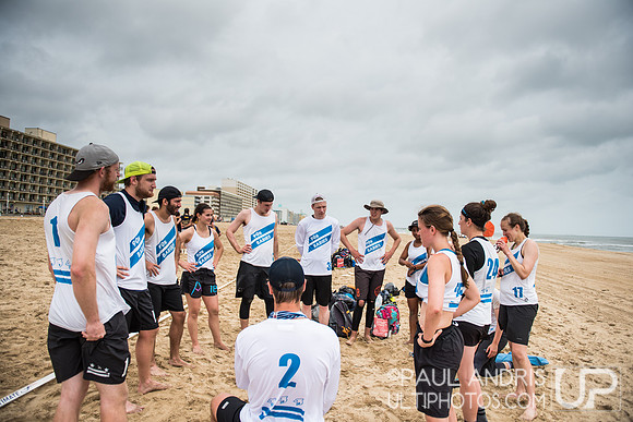 USA Ultimate Beach Championships