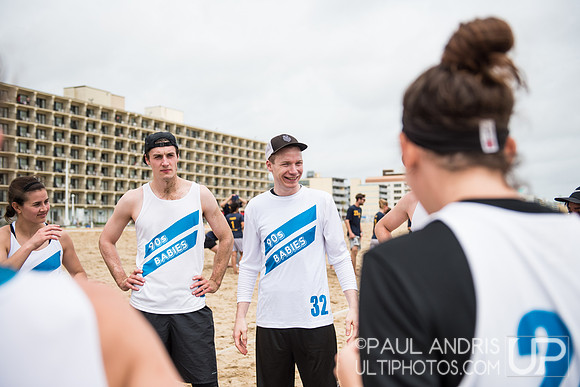 USA Ultimate Beach Championships