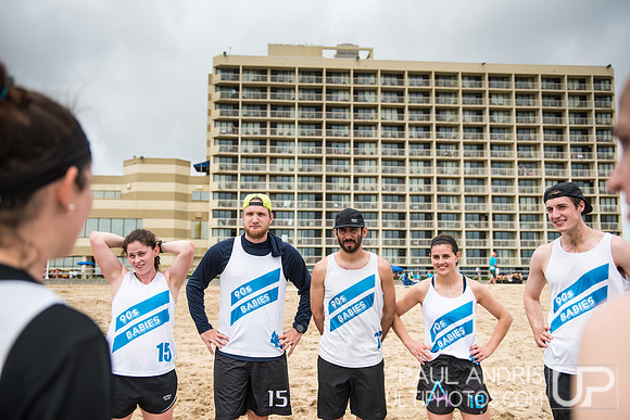 USA Ultimate Beach Championships