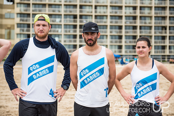 USA Ultimate Beach Championships
