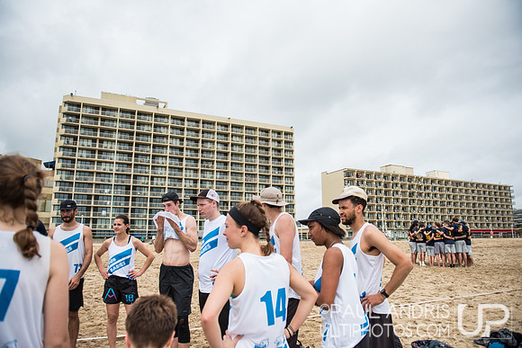 USA Ultimate Beach Championships
