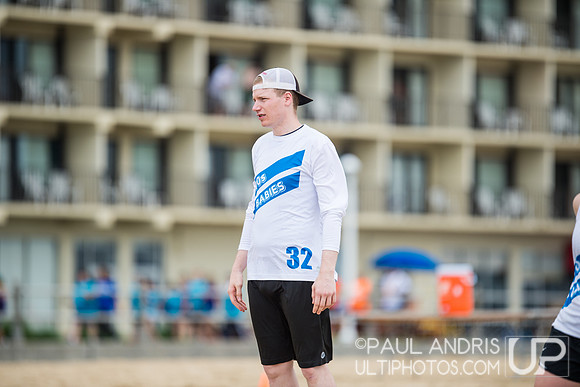 USA Ultimate Beach Championships