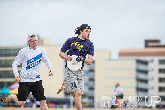 USA Ultimate Beach Championships