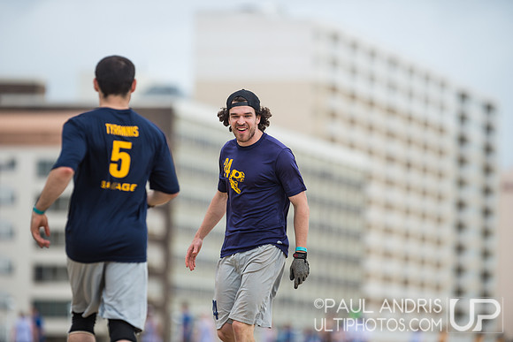 USA Ultimate Beach Championships