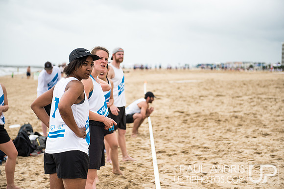USA Ultimate Beach Championships