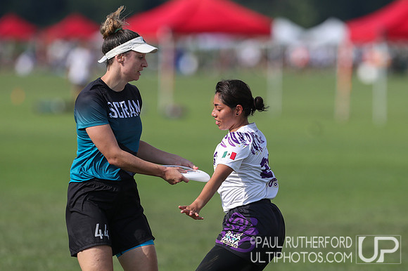 2022 World Ultimate Club Championships