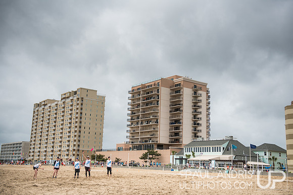 USA Ultimate Beach Championships