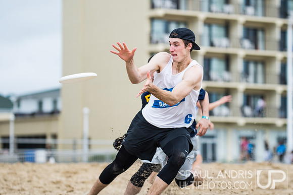 USA Ultimate Beach Championships
