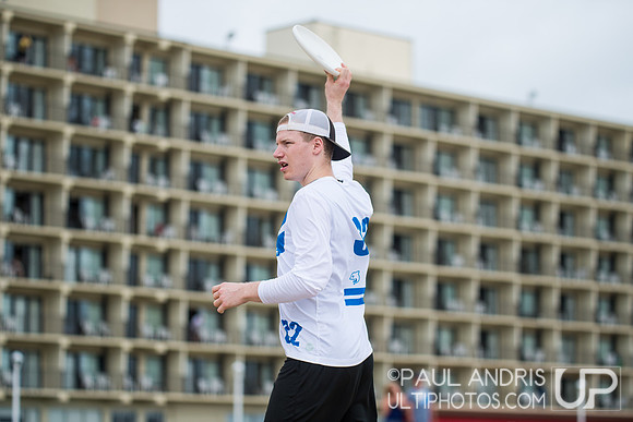 USA Ultimate Beach Championships