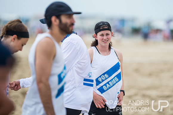 USA Ultimate Beach Championships