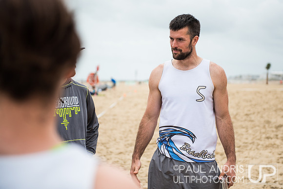 USA Ultimate Beach Championships