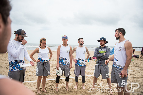 USA Ultimate Beach Championships