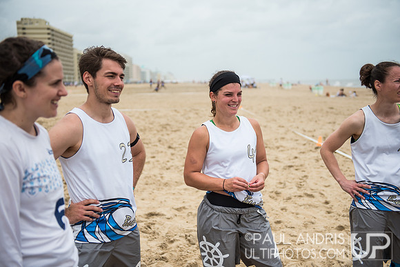 USA Ultimate Beach Championships