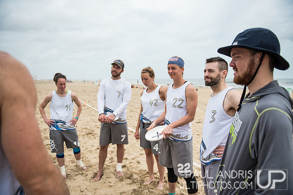 USA Ultimate Beach Championships