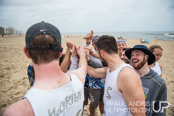 USA Ultimate Beach Championships