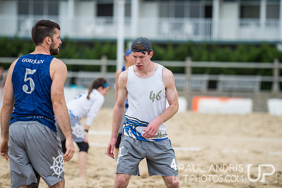 USA Ultimate Beach Championships