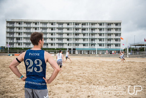 USA Ultimate Beach Championships