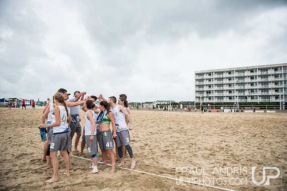 USA Ultimate Beach Championships