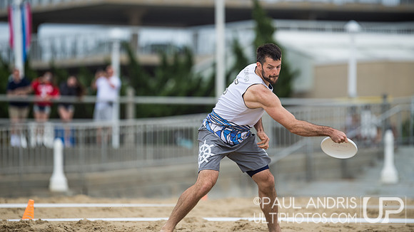USA Ultimate Beach Championships