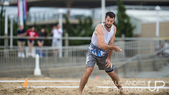 USA Ultimate Beach Championships
