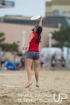 USA Ultimate Beach Championships