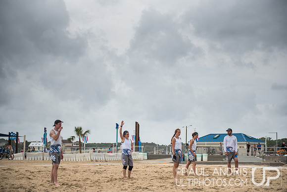 USA Ultimate Beach Championships