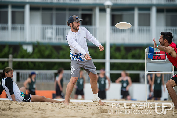 USA Ultimate Beach Championships