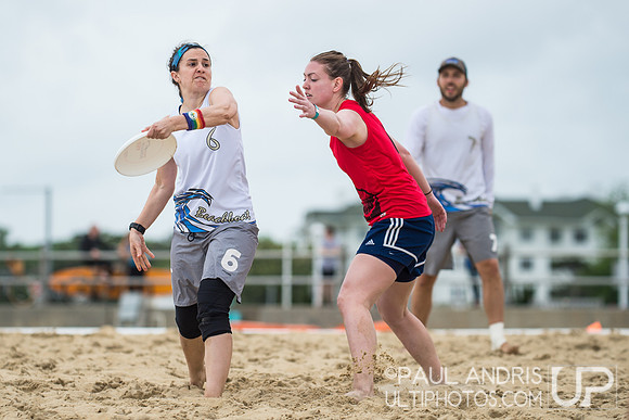 USA Ultimate Beach Championships