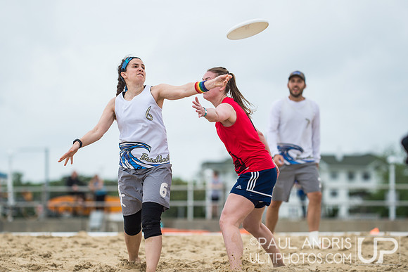 USA Ultimate Beach Championships