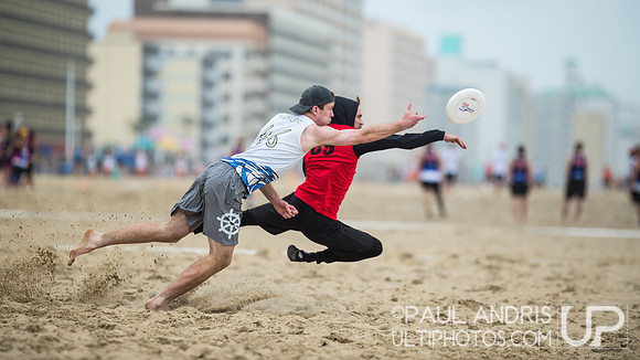 USA Ultimate Beach Championships