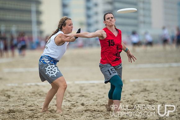 USA Ultimate Beach Championships