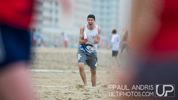 USA Ultimate Beach Championships