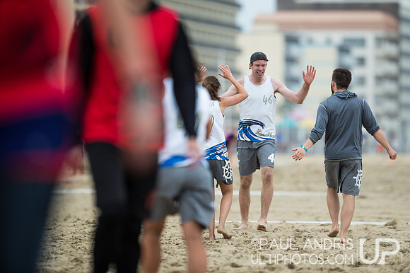 USA Ultimate Beach Championships
