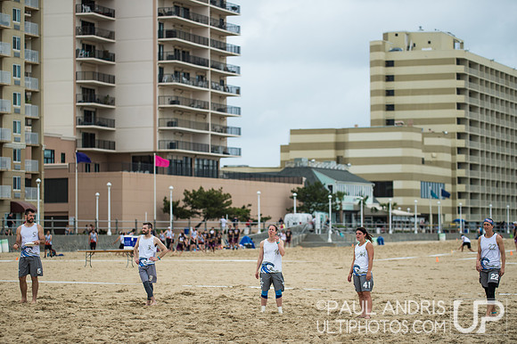 USA Ultimate Beach Championships
