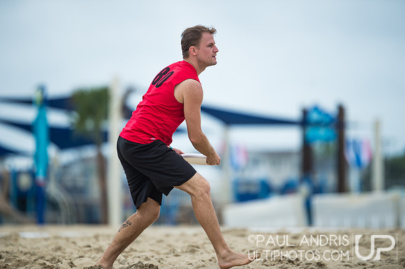 USA Ultimate Beach Championships