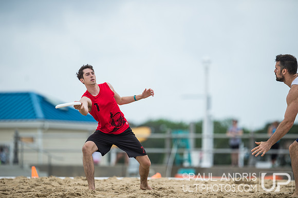 USA Ultimate Beach Championships