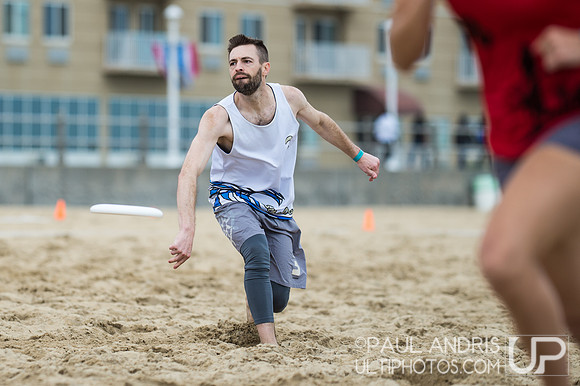 USA Ultimate Beach Championships