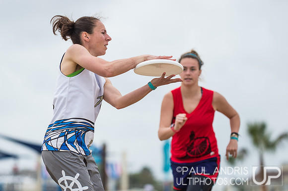 USA Ultimate Beach Championships