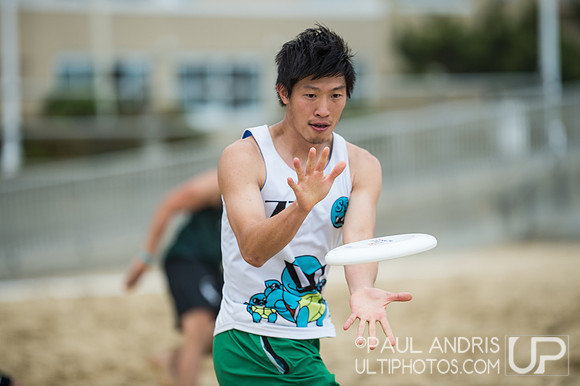 USA Ultimate Beach Championships