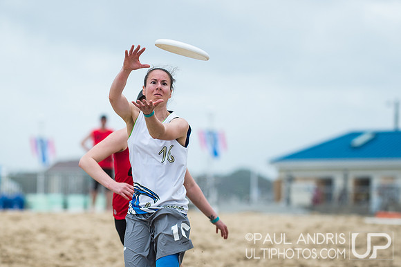 USA Ultimate Beach Championships