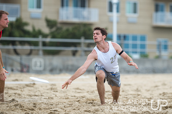 USA Ultimate Beach Championships