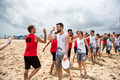 Paul Andris' Saturday Photos - USAU Beach Championships 2018