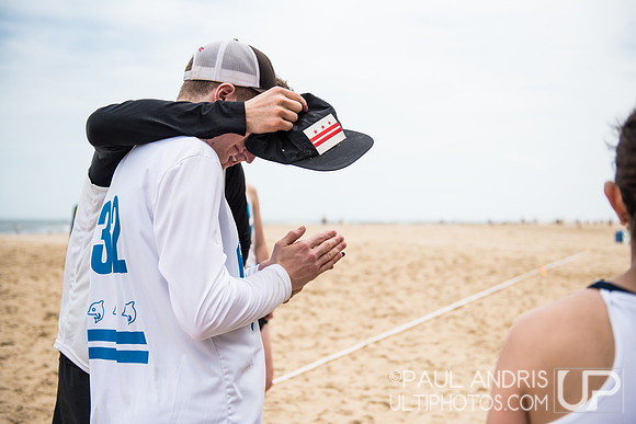 USA Ultimate Beach Championships