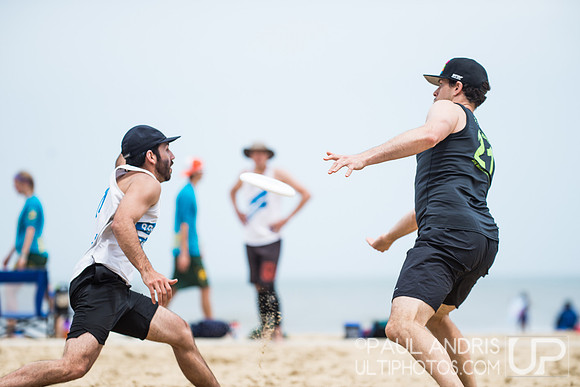 USA Ultimate Beach Championships
