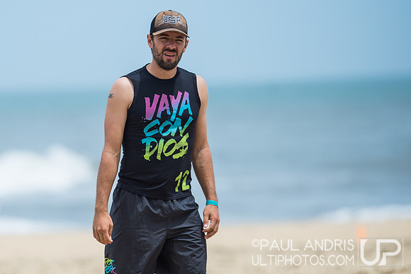 USA Ultimate Beach Championships